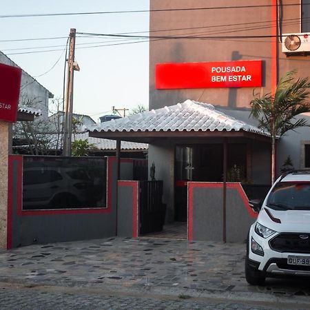 Voa Pousada Bem Estar Farol de Sao Tome Екстериор снимка