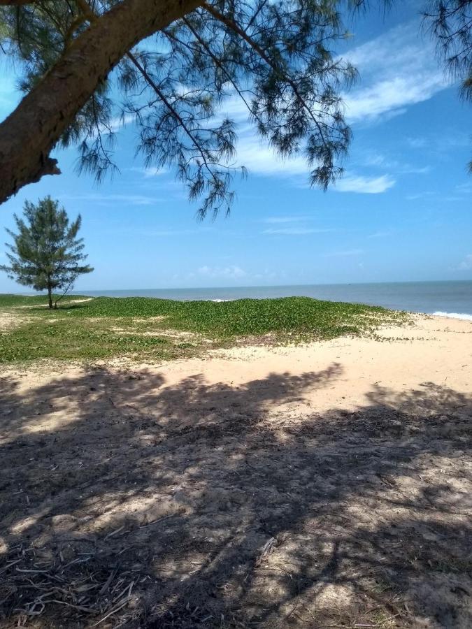 Voa Pousada Bem Estar Farol de Sao Tome Екстериор снимка